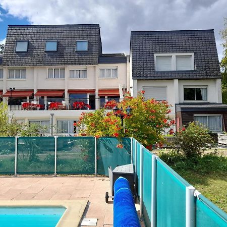 Hotel La Longue Vue Gennes-Val-de-Loire المظهر الخارجي الصورة