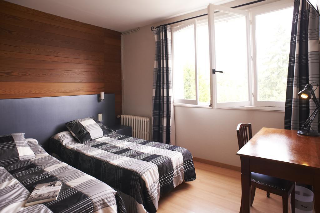 Hotel La Longue Vue Gennes-Val-de-Loire الغرفة الصورة