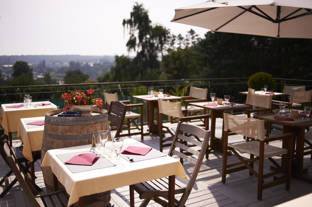 Hotel La Longue Vue Gennes-Val-de-Loire المظهر الخارجي الصورة
