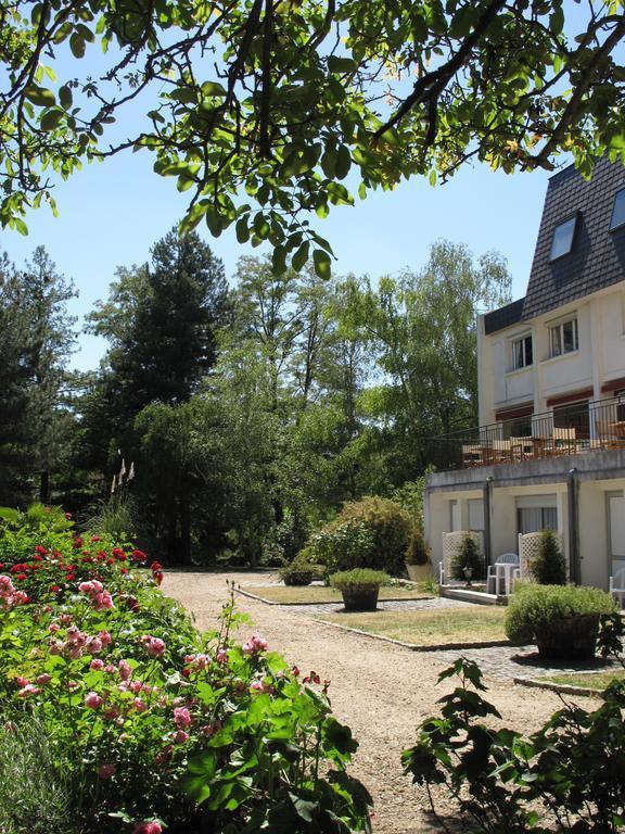 Hotel La Longue Vue Gennes-Val-de-Loire المظهر الخارجي الصورة